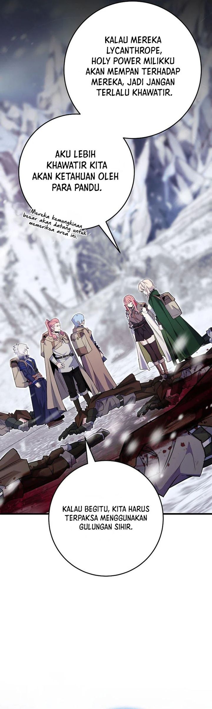 Baca Reincarnated as a Genius Prodigy of a Prestigious Family - Chapter 93 halaman 16