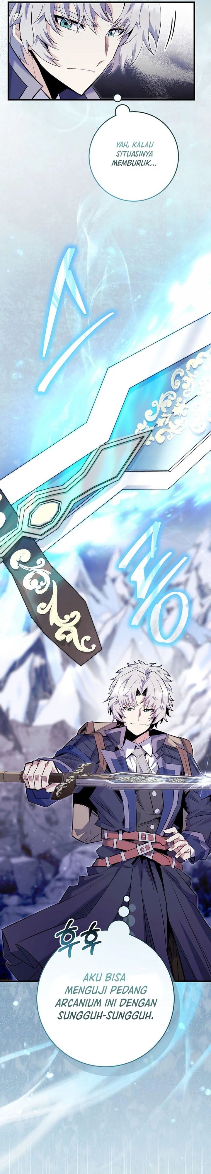 Baca Reincarnated as a Genius Prodigy of a Prestigious Family - Chapter 93 halaman 18