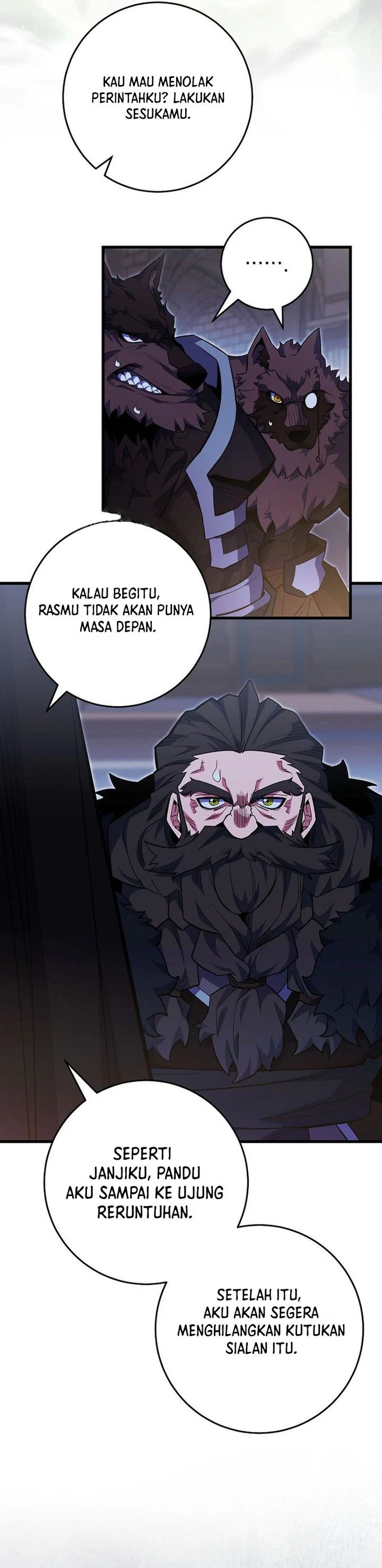 Baca Reincarnated as a Genius Prodigy of a Prestigious Family - Chapter 93 halaman 23