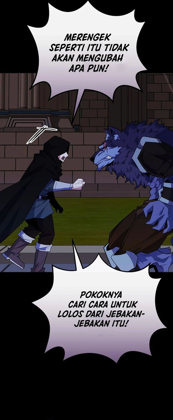 Baca Reincarnated as a Genius Prodigy of a Prestigious Family - Chapter 93 halaman 25