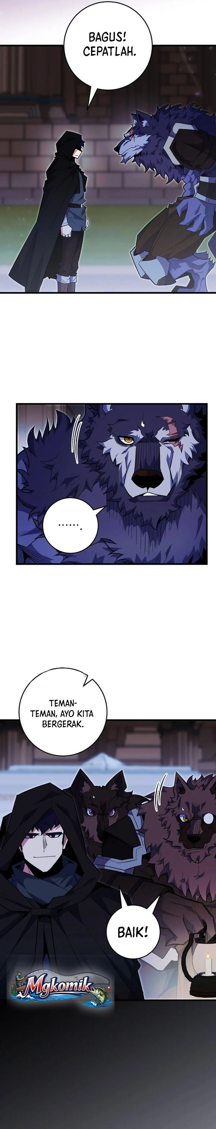 Baca Reincarnated as a Genius Prodigy of a Prestigious Family - Chapter 93 halaman 29