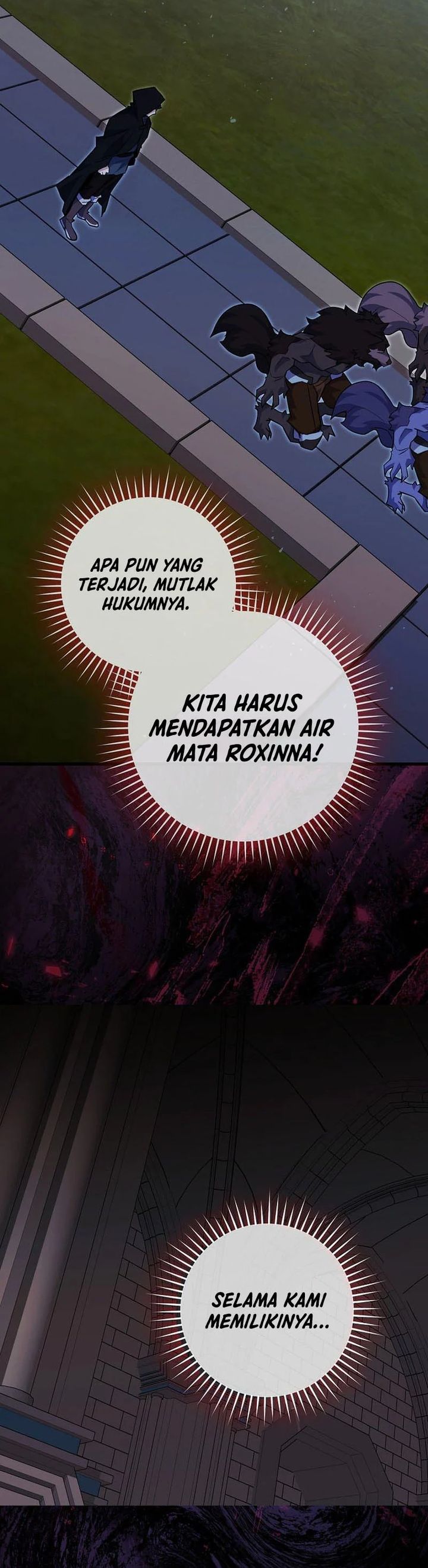 Baca Reincarnated as a Genius Prodigy of a Prestigious Family - Chapter 93 halaman 31