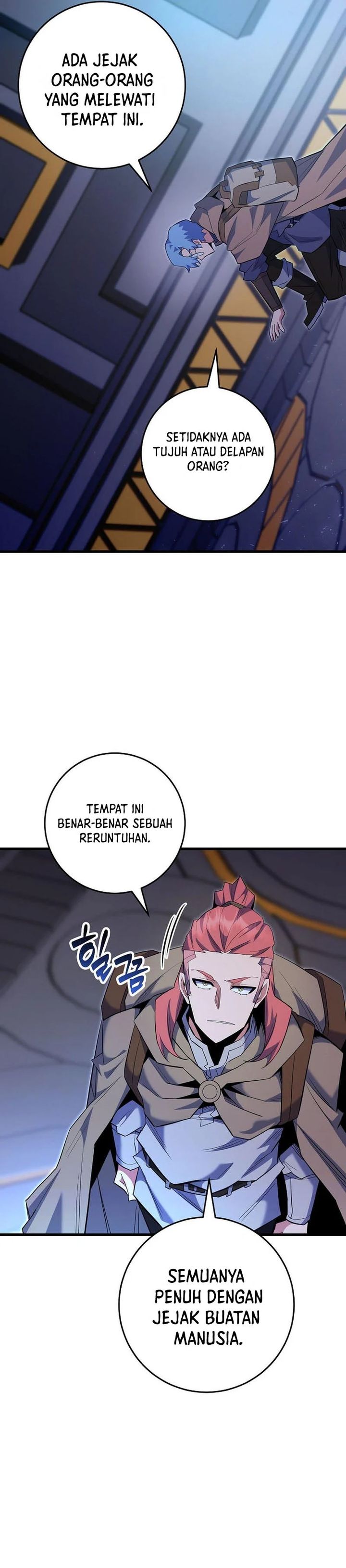 Baca Reincarnated as a Genius Prodigy of a Prestigious Family - Chapter 93 halaman 33