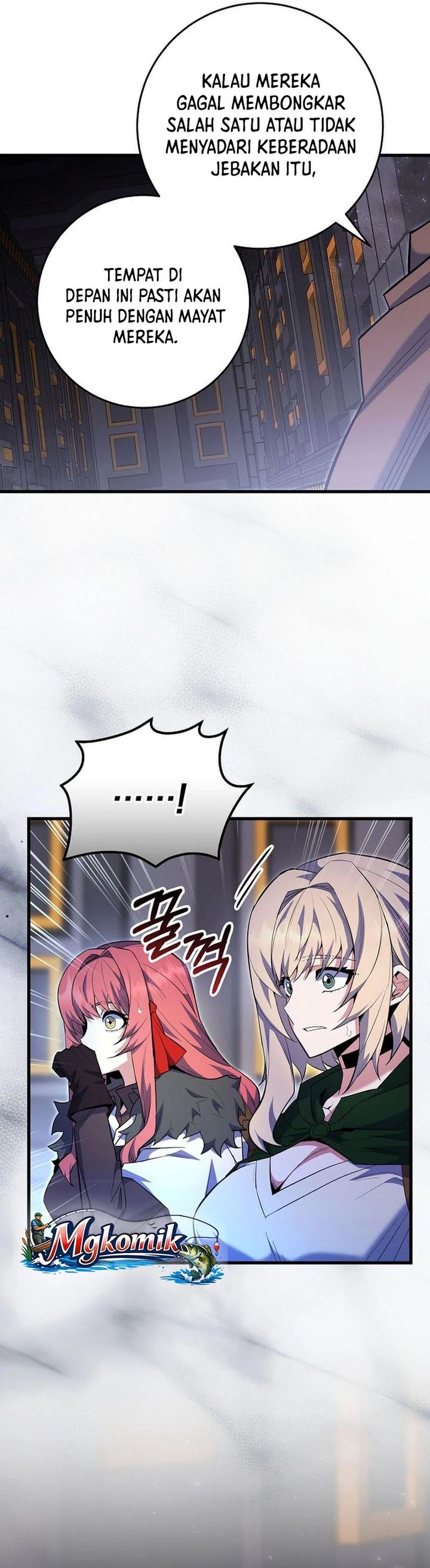 Baca Reincarnated as a Genius Prodigy of a Prestigious Family - Chapter 93 halaman 36