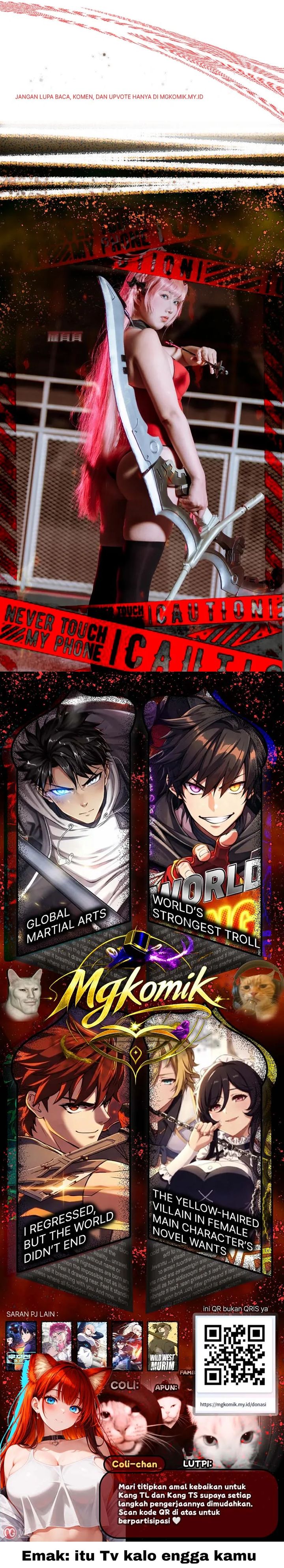 Baca Reincarnated as a Genius Prodigy of a Prestigious Family - Chapter 93 halaman 38