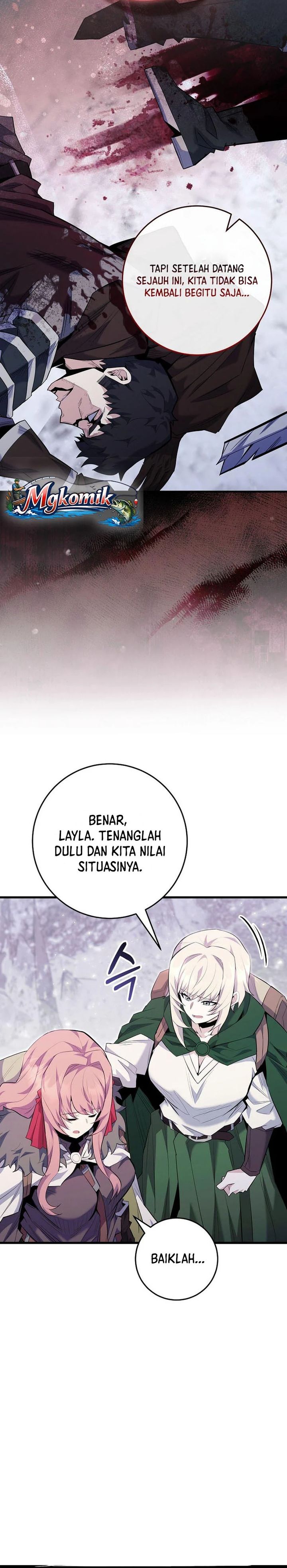 Baca Reincarnated as a Genius Prodigy of a Prestigious Family - Chapter 93 halaman 4