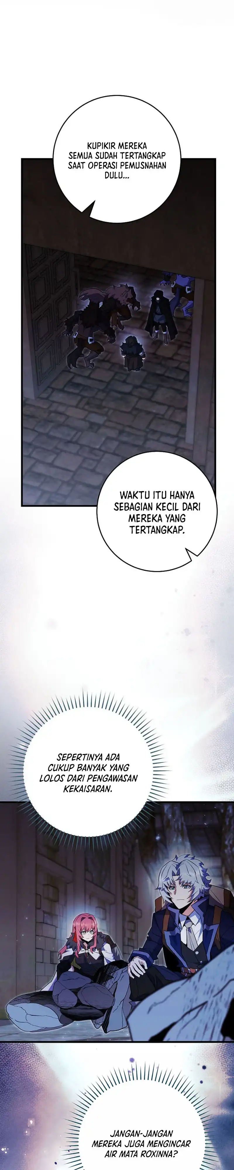 Reincarnated as a Genius Prodigy of a Prestigious Family chapter 94 halaman 12