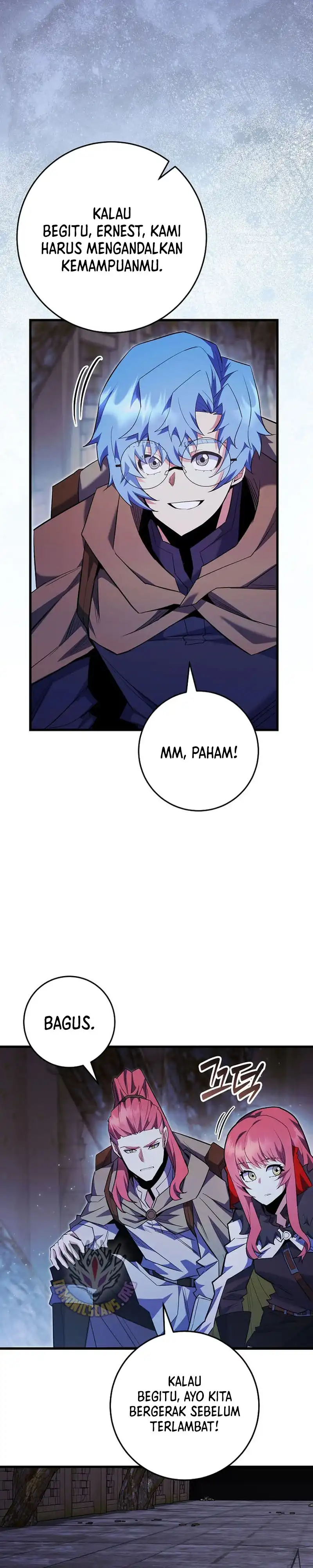 Reincarnated as a Genius Prodigy of a Prestigious Family chapter 94 halaman 24