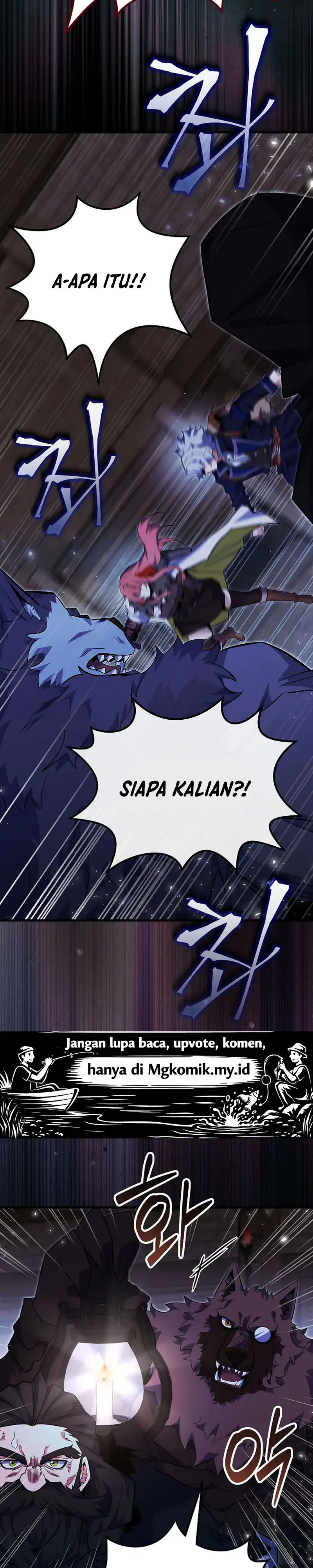Reincarnated as a Genius Prodigy of a Prestigious Family chapter 94 halaman 27