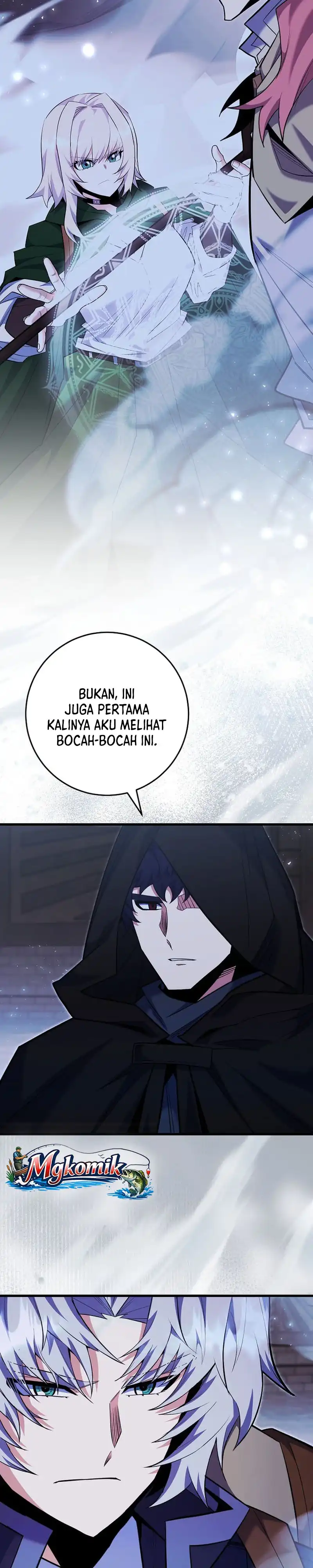 Reincarnated as a Genius Prodigy of a Prestigious Family chapter 94 halaman 30
