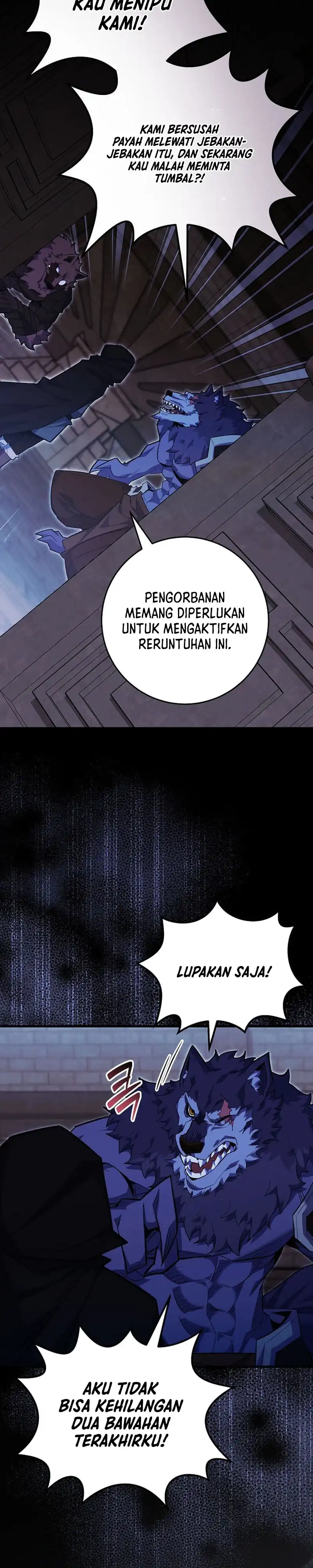 Reincarnated as a Genius Prodigy of a Prestigious Family chapter 94 halaman 8
