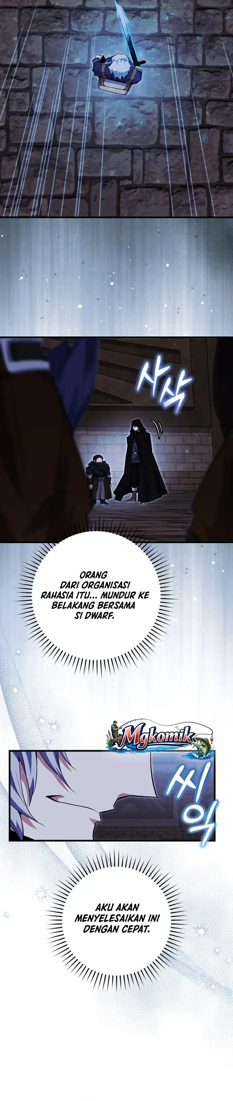 Baca Reincarnated as a Genius Prodigy of a Prestigious Family - Chapter 95 halaman 19