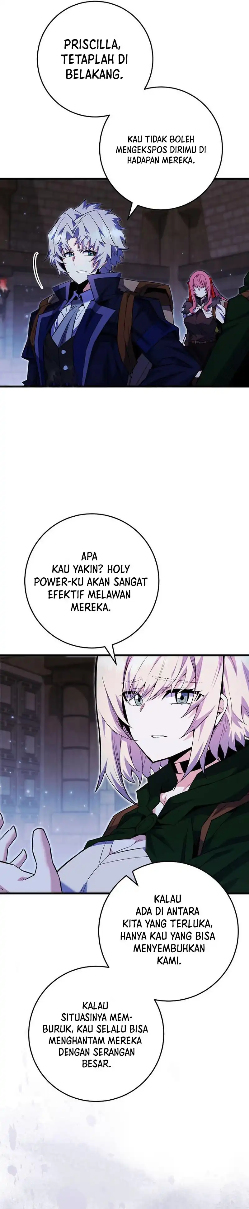 Baca Reincarnated as a Genius Prodigy of a Prestigious Family - Chapter 95 halaman 20