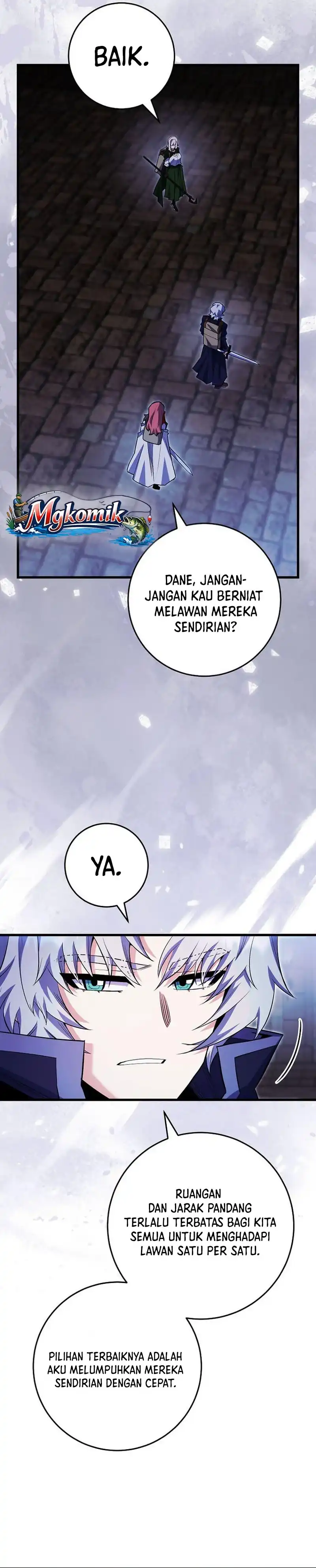 Baca Reincarnated as a Genius Prodigy of a Prestigious Family - Chapter 95 halaman 21