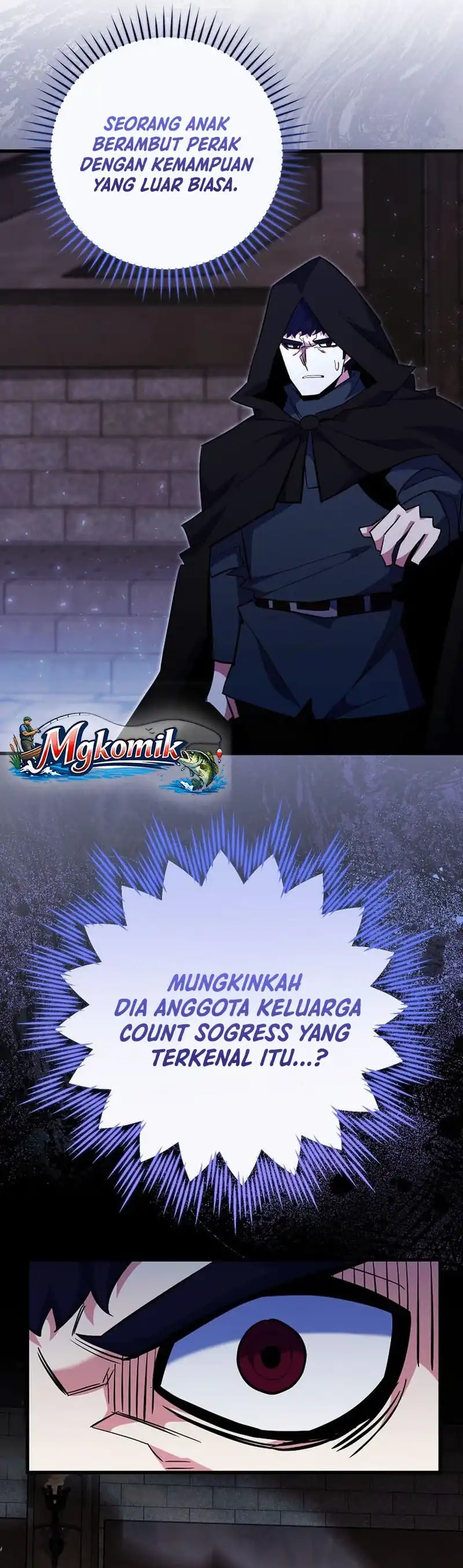 Baca Reincarnated as a Genius Prodigy of a Prestigious Family - Chapter 95 halaman 39