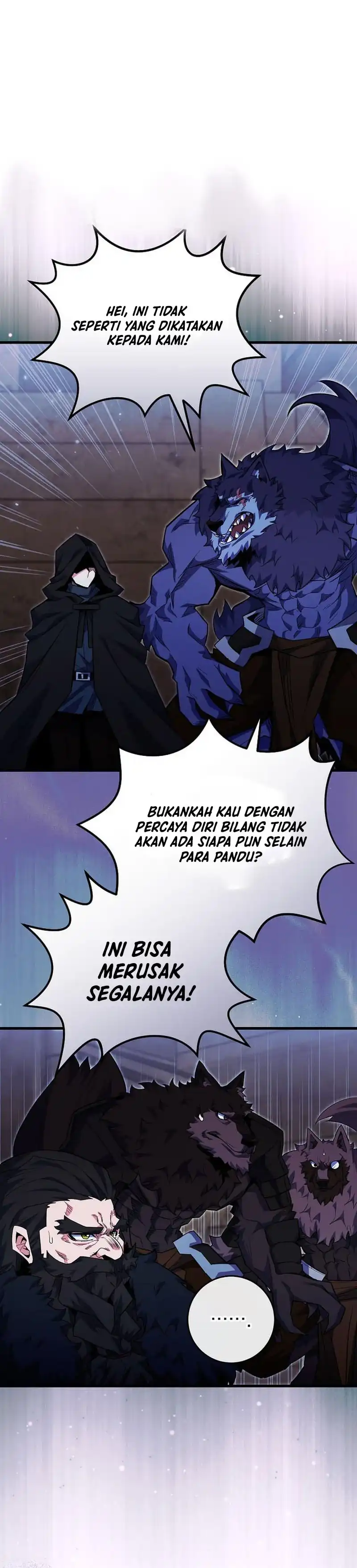 Baca Reincarnated as a Genius Prodigy of a Prestigious Family - Chapter 95 halaman 4