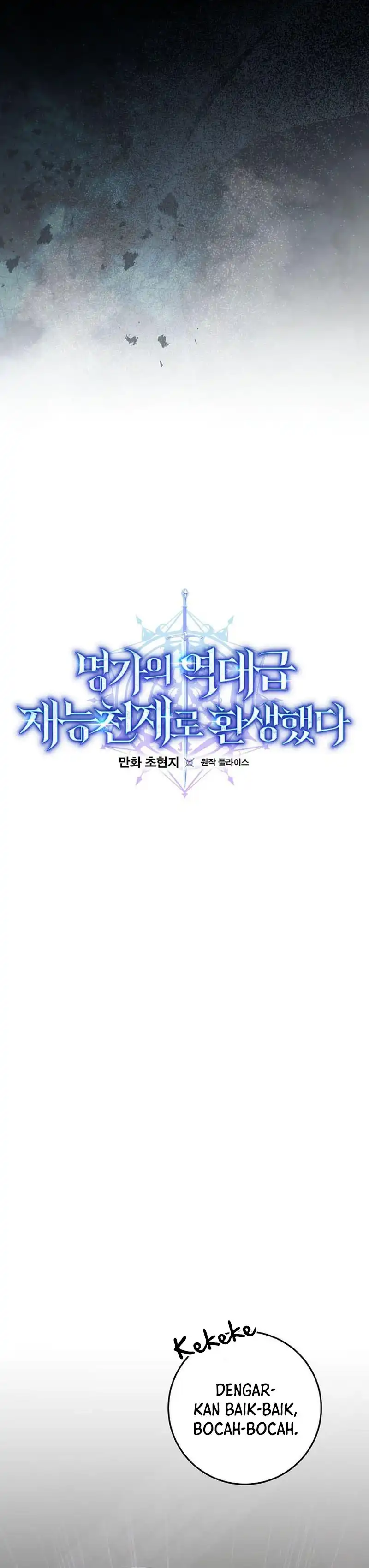 Baca Reincarnated as a Genius Prodigy of a Prestigious Family - Chapter 95 halaman 6