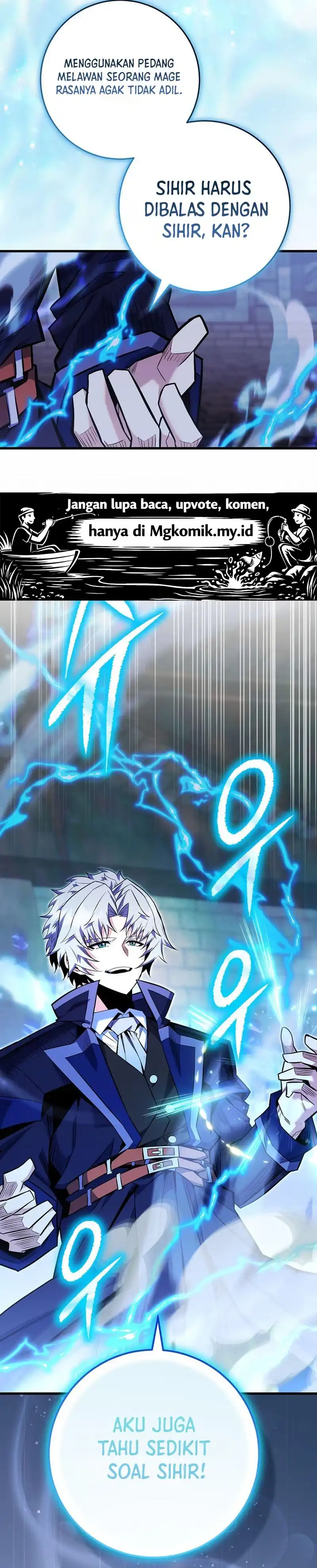 Baca Reincarnated as a Genius Prodigy of a Prestigious Family - Chapter 96 halaman 16