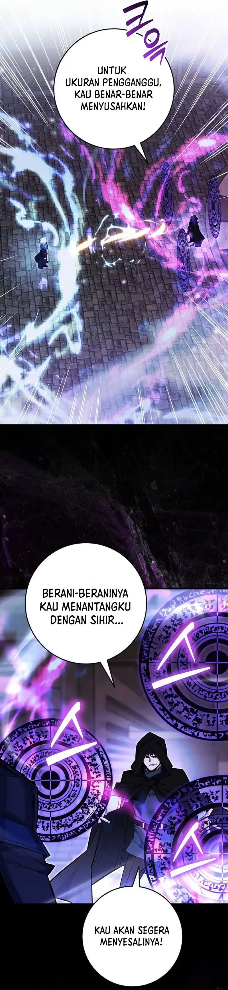 Baca Reincarnated as a Genius Prodigy of a Prestigious Family - Chapter 96 halaman 18