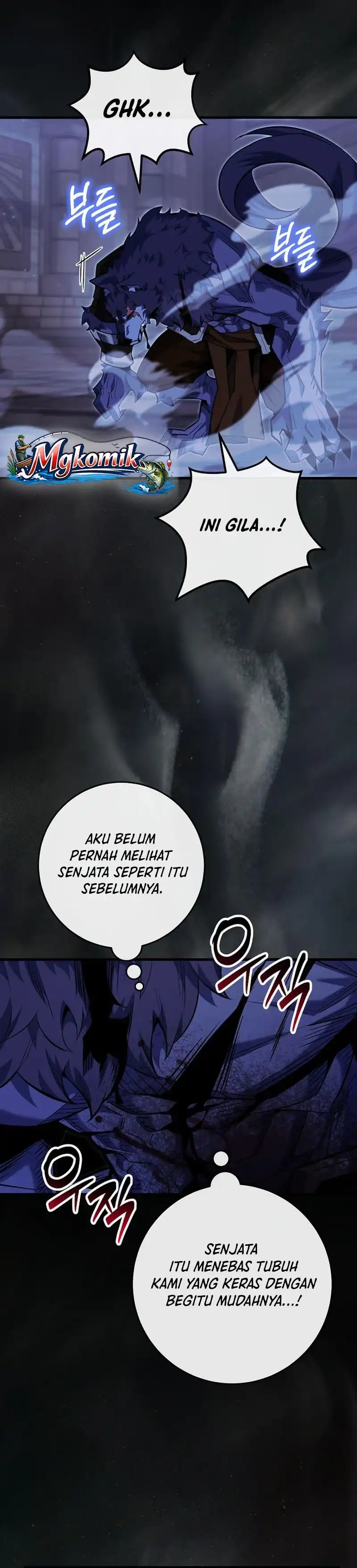 Baca Reincarnated as a Genius Prodigy of a Prestigious Family - Chapter 96 halaman 2