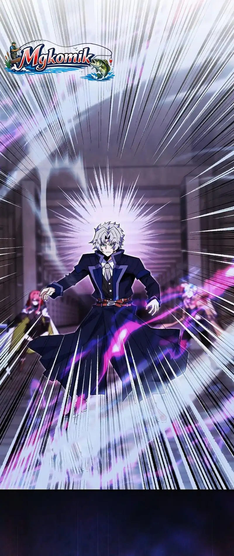 Baca Reincarnated as a Genius Prodigy of a Prestigious Family - Chapter 96 halaman 23