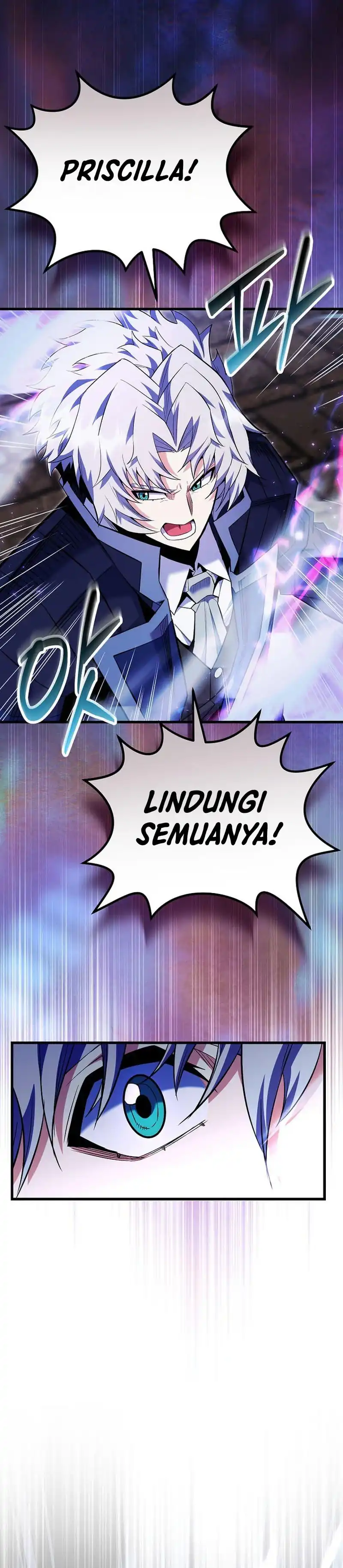 Baca Reincarnated as a Genius Prodigy of a Prestigious Family - Chapter 96 halaman 24
