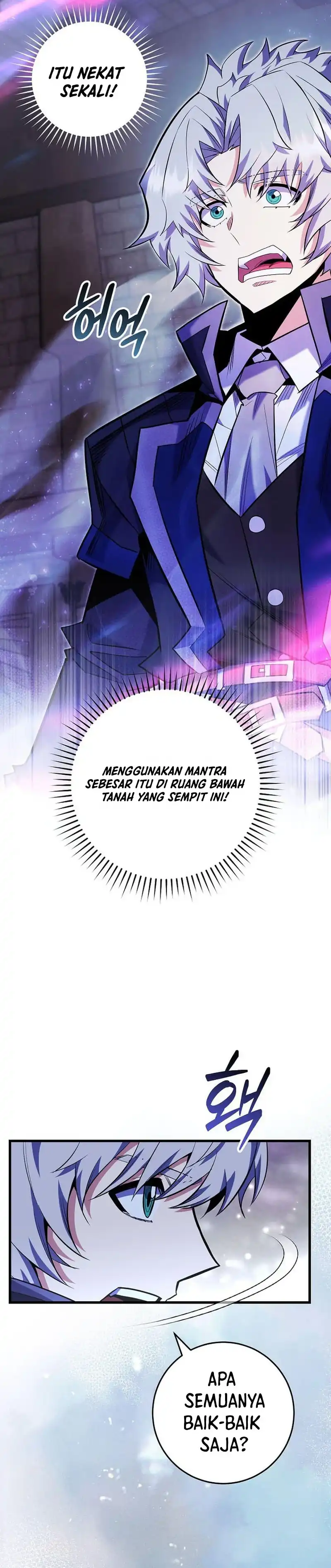 Baca Reincarnated as a Genius Prodigy of a Prestigious Family - Chapter 96 halaman 31