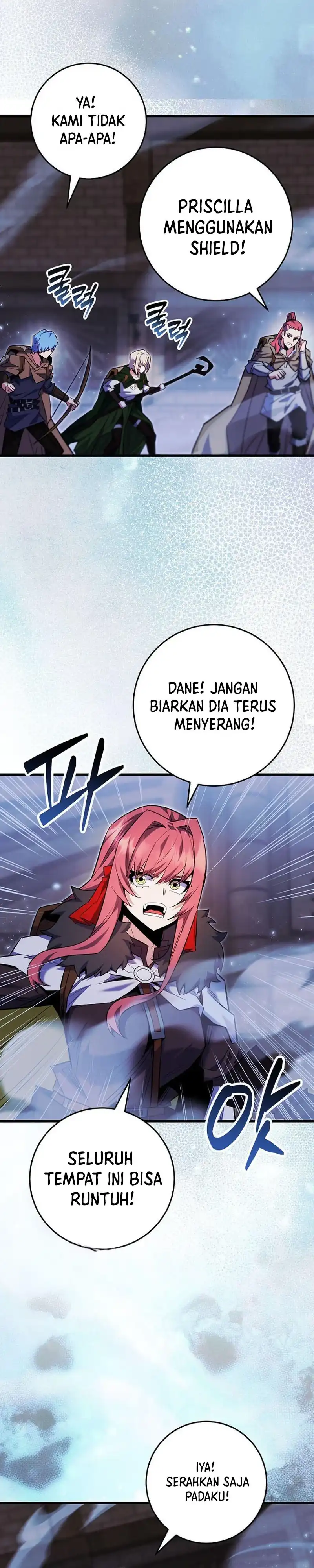 Baca Reincarnated as a Genius Prodigy of a Prestigious Family - Chapter 96 halaman 32