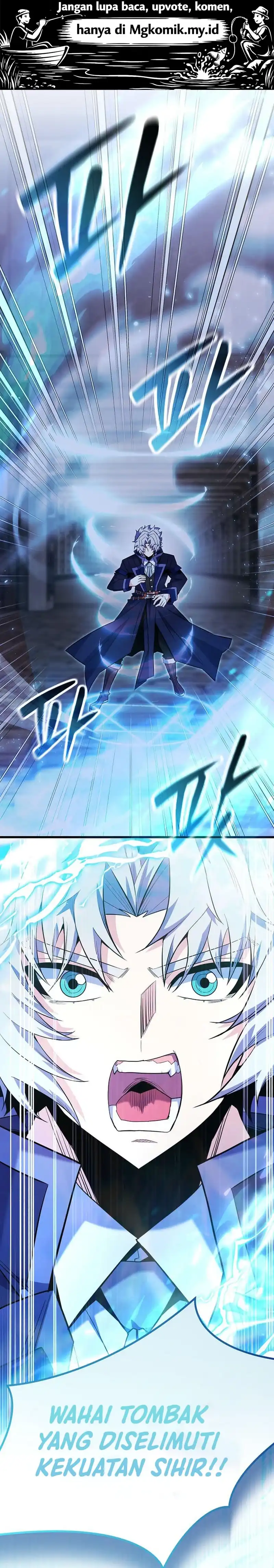 Baca Reincarnated as a Genius Prodigy of a Prestigious Family - Chapter 96 halaman 34
