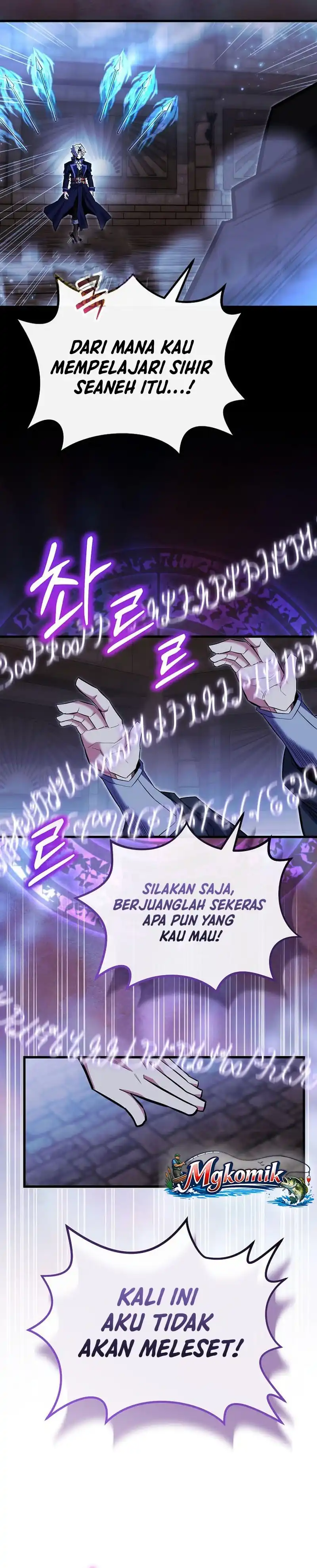 Baca Reincarnated as a Genius Prodigy of a Prestigious Family - Chapter 96 halaman 38
