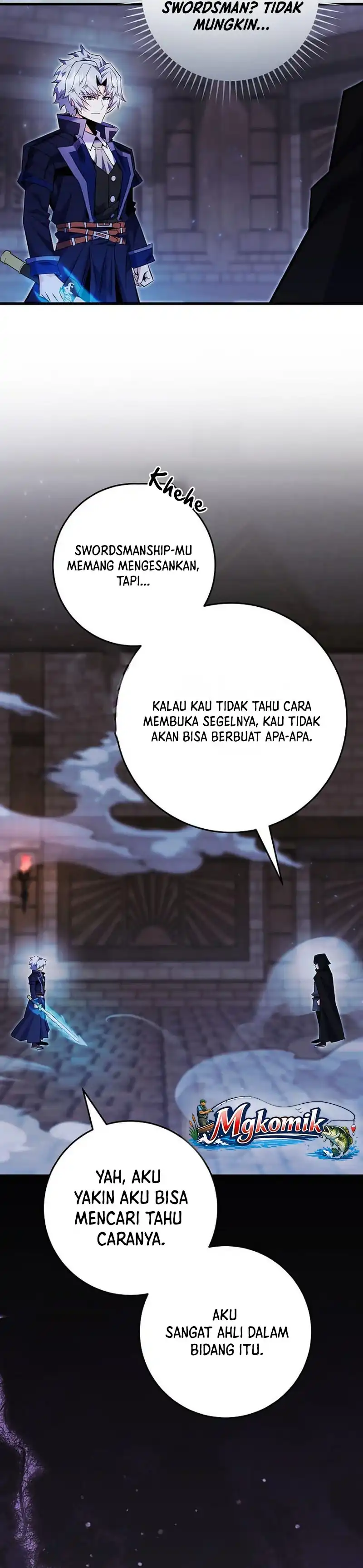 Baca Reincarnated as a Genius Prodigy of a Prestigious Family - Chapter 96 halaman 6
