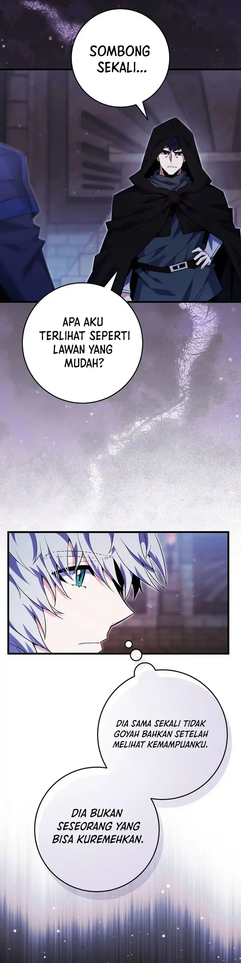 Baca Reincarnated as a Genius Prodigy of a Prestigious Family - Chapter 96 halaman 7