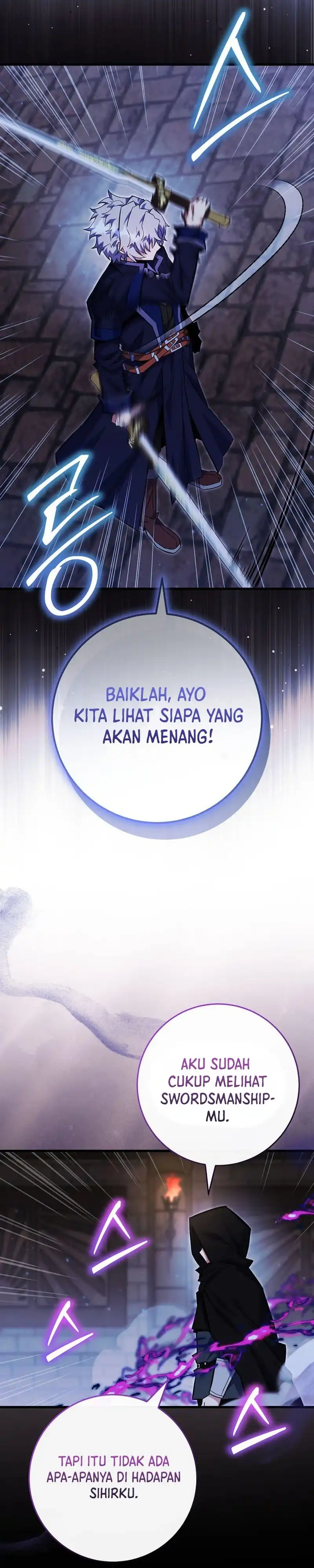 Baca Reincarnated as a Genius Prodigy of a Prestigious Family - Chapter 96 halaman 8