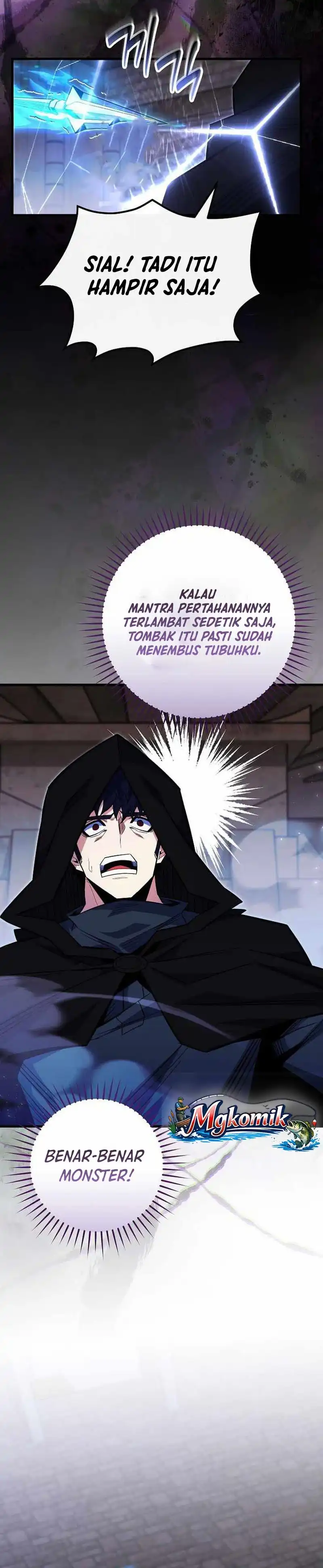 Baca Reincarnated as a Genius Prodigy of a Prestigious Family - Chapter 97 halaman 11