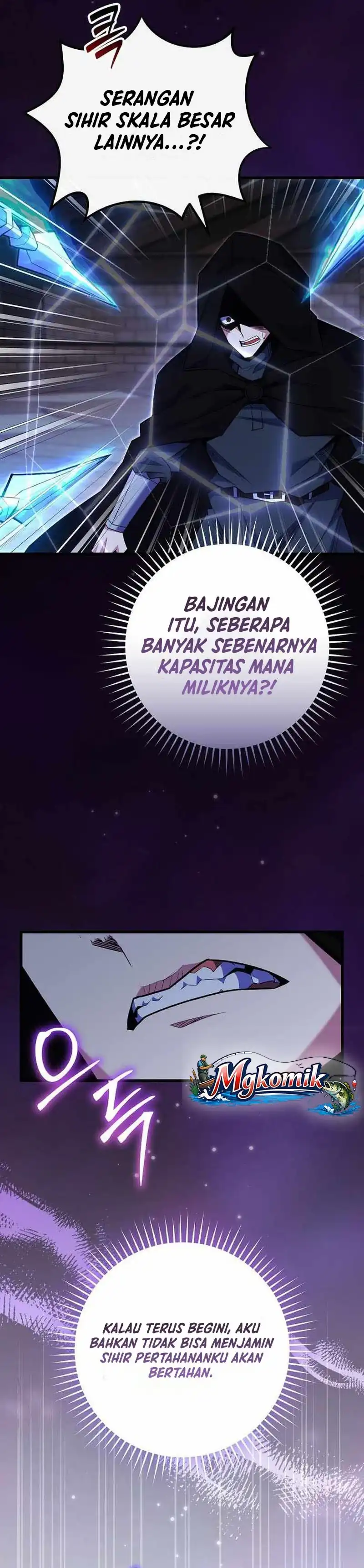 Baca Reincarnated as a Genius Prodigy of a Prestigious Family - Chapter 97 halaman 16
