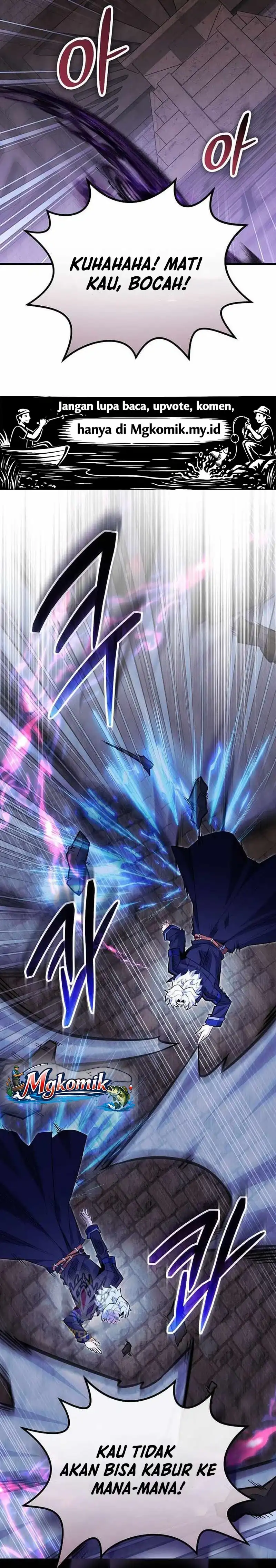 Baca Reincarnated as a Genius Prodigy of a Prestigious Family - Chapter 97 halaman 2