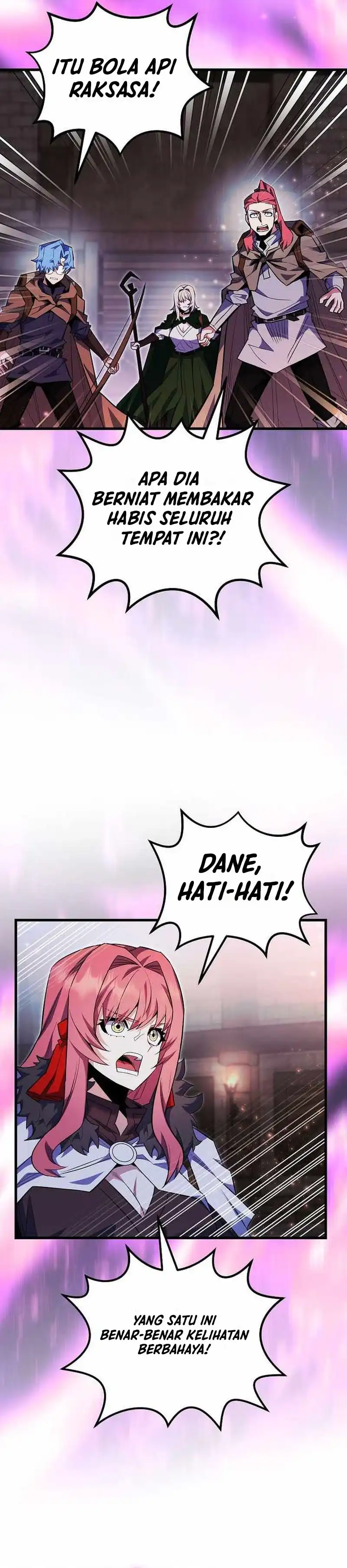 Baca Reincarnated as a Genius Prodigy of a Prestigious Family - Chapter 97 halaman 23