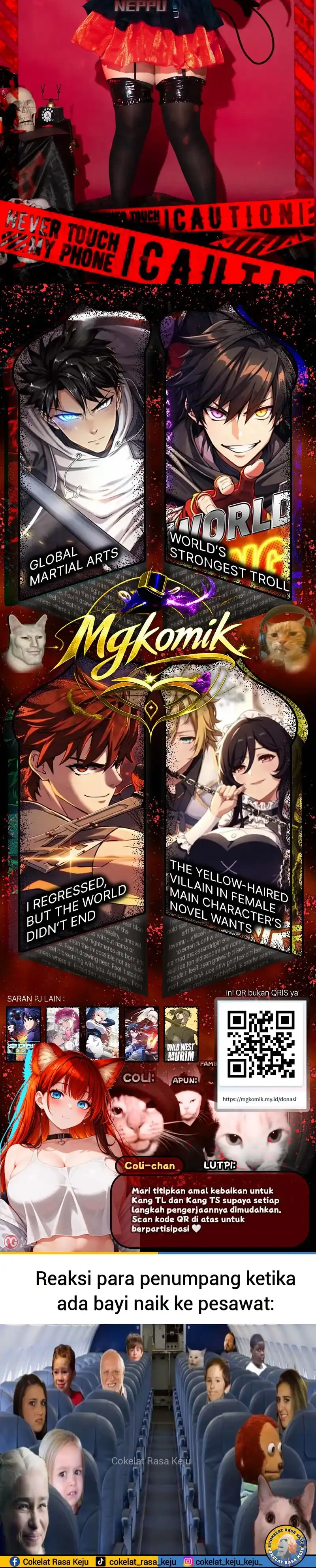 Baca Reincarnated as a Genius Prodigy of a Prestigious Family - Chapter 97 halaman 44