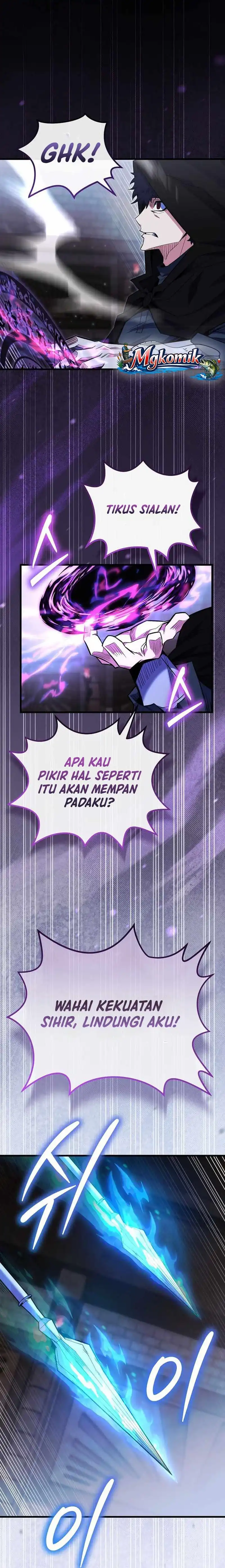 Baca Reincarnated as a Genius Prodigy of a Prestigious Family - Chapter 97 halaman 7