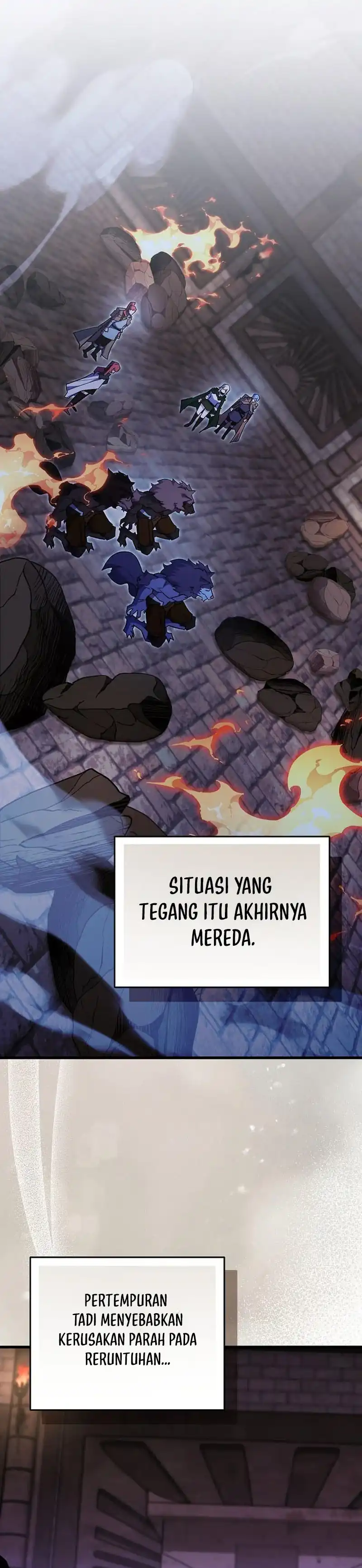 Baca Reincarnated as a Genius Prodigy of a Prestigious Family - Chapter 98 halaman 10
