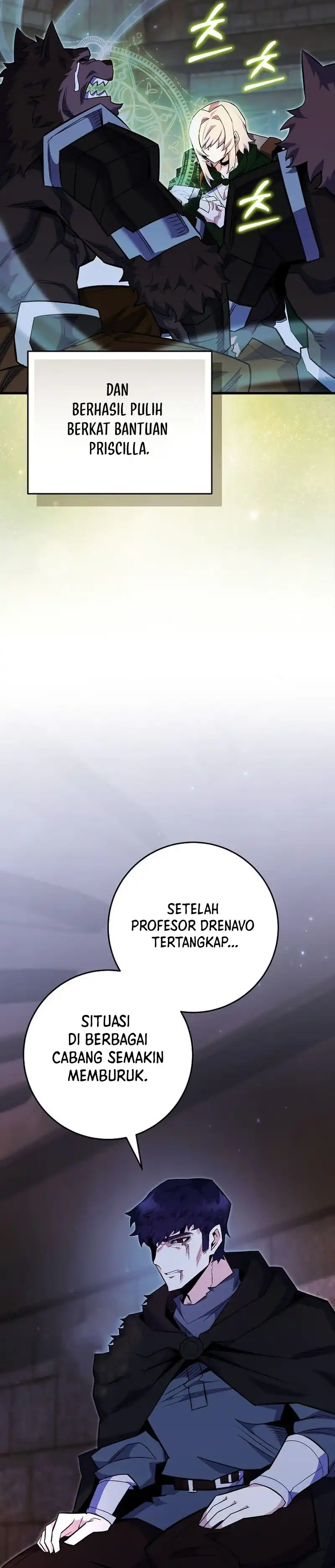 Baca Reincarnated as a Genius Prodigy of a Prestigious Family - Chapter 98 halaman 12