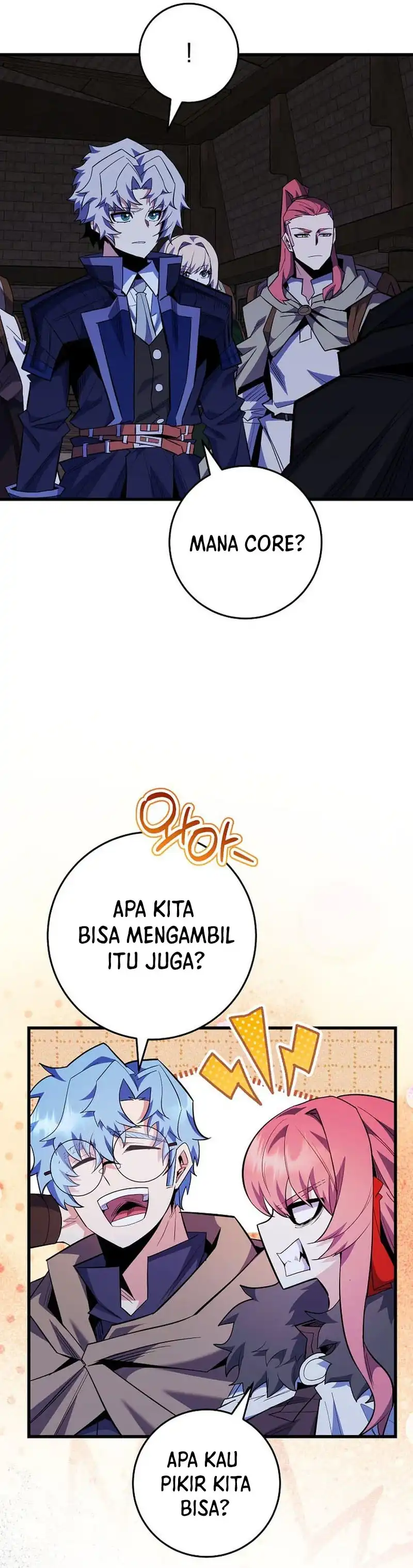 Baca Reincarnated as a Genius Prodigy of a Prestigious Family - Chapter 98 halaman 14