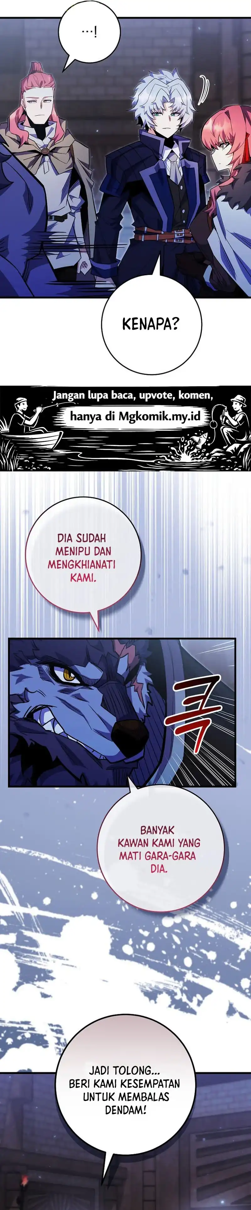 Baca Reincarnated as a Genius Prodigy of a Prestigious Family - Chapter 98 halaman 16