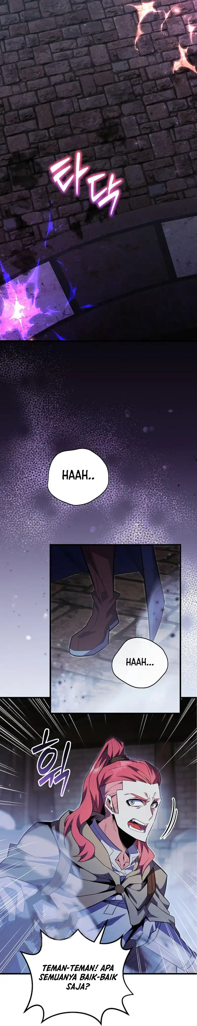 Baca Reincarnated as a Genius Prodigy of a Prestigious Family - Chapter 98 halaman 2