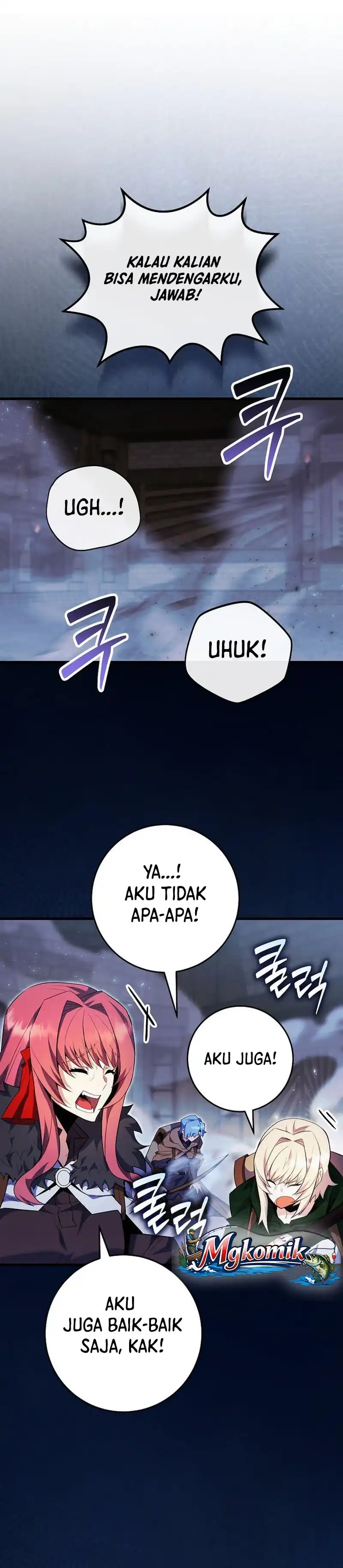 Baca Reincarnated as a Genius Prodigy of a Prestigious Family - Chapter 98 halaman 3