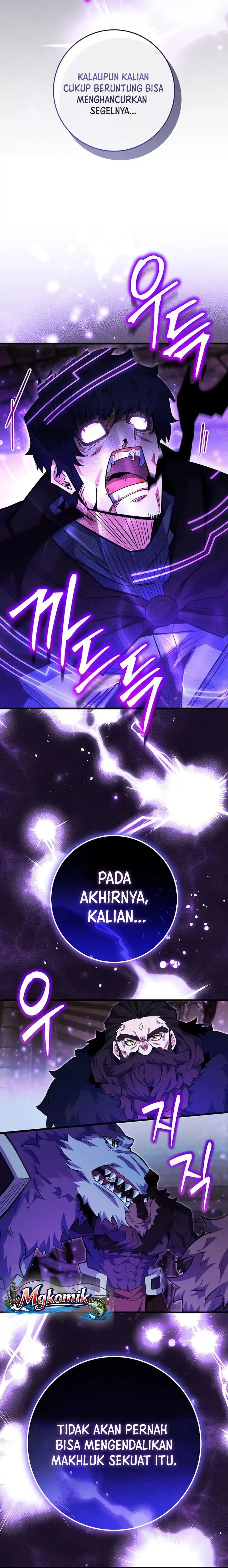Baca Reincarnated as a Genius Prodigy of a Prestigious Family - Chapter 98 halaman 40
