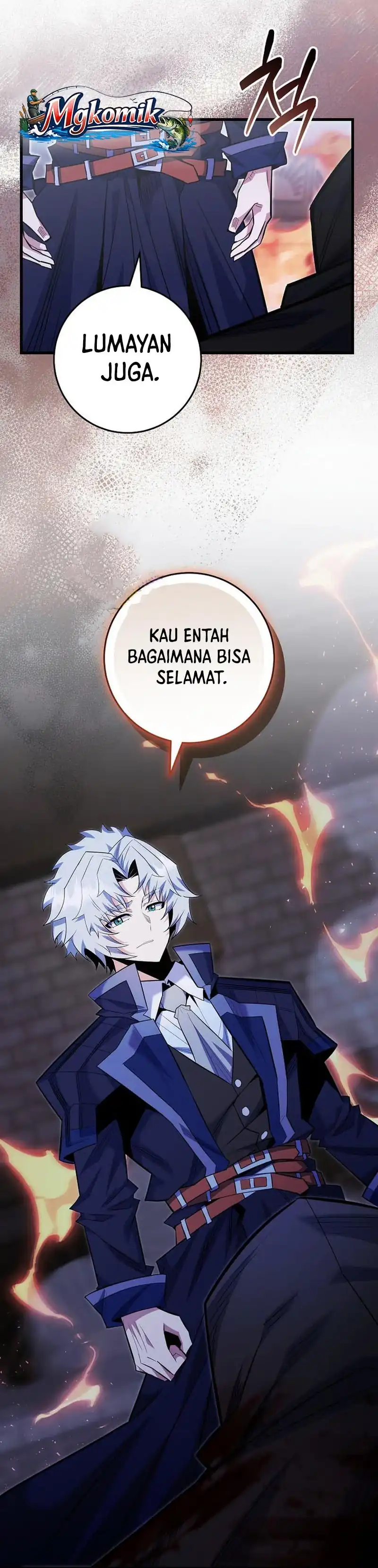Baca Reincarnated as a Genius Prodigy of a Prestigious Family - Chapter 98 halaman 6