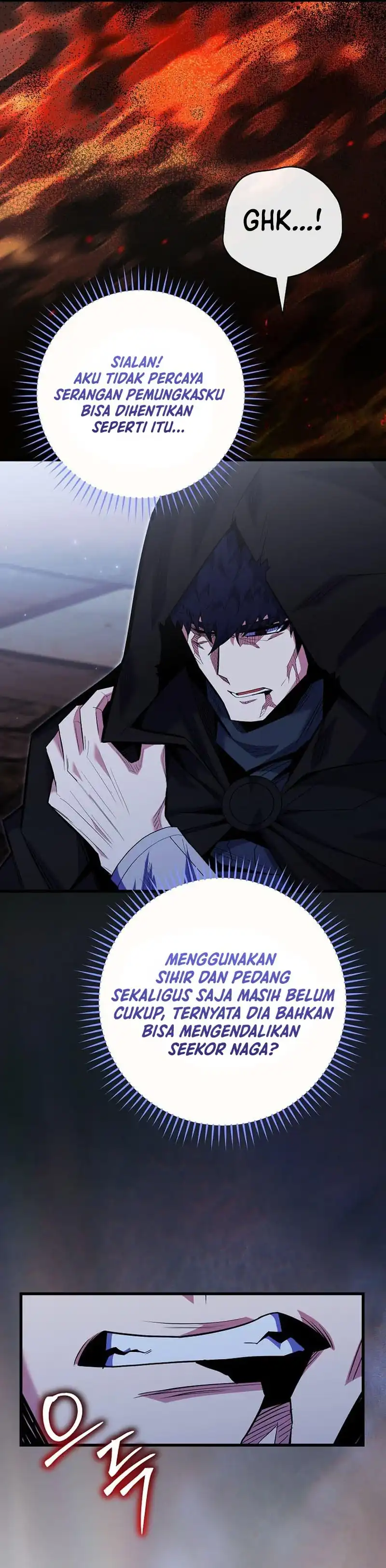 Baca Reincarnated as a Genius Prodigy of a Prestigious Family - Chapter 98 halaman 7
