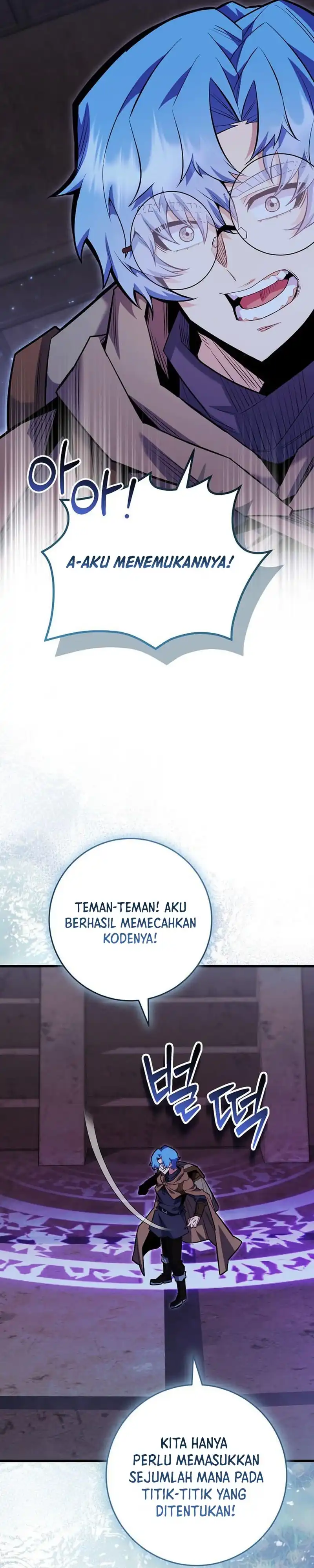 Baca Reincarnated as a Genius Prodigy of a Prestigious Family - Chapter 99 halaman 11