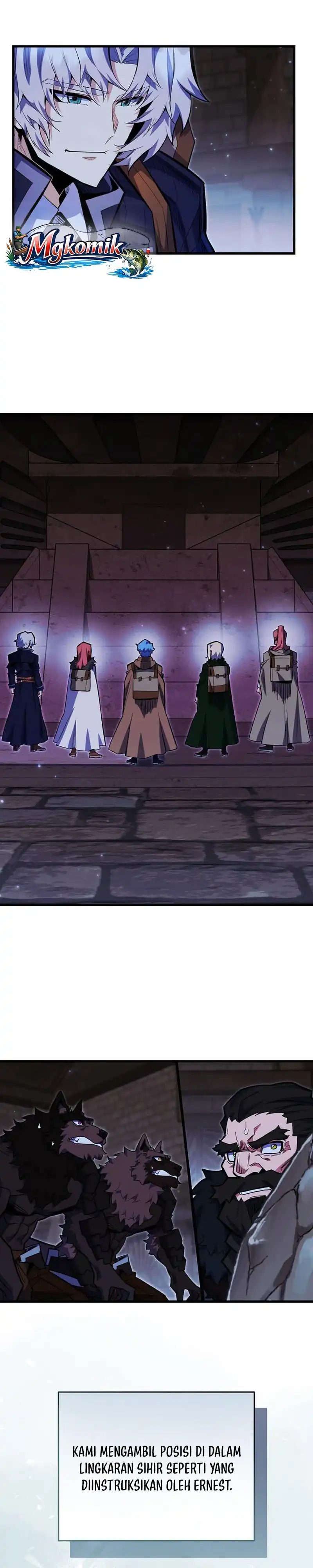 Baca Reincarnated as a Genius Prodigy of a Prestigious Family - Chapter 99 halaman 14